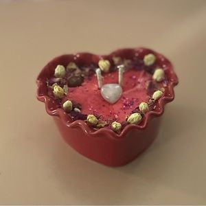 Valentines Day Passionate Love Manifestation Candle ❤️🔮🕯️